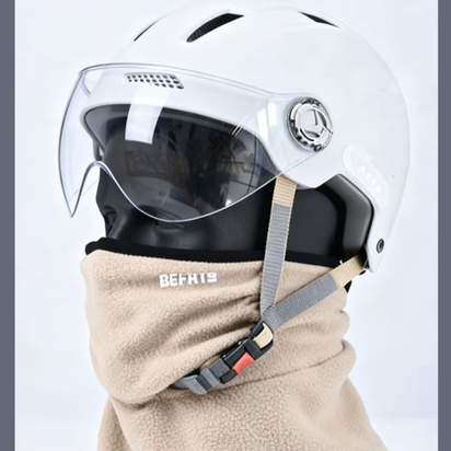 New Windproof Balaclava Hat Cold Proof Keep Warm Ear Protection Cap Multifunctional Cycling Mask Outdoor Sport