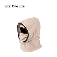 New Windproof Balaclava Hat Cold Proof Keep Warm Ear Protection Cap Multifunctional Cycling Mask Outdoor Sport