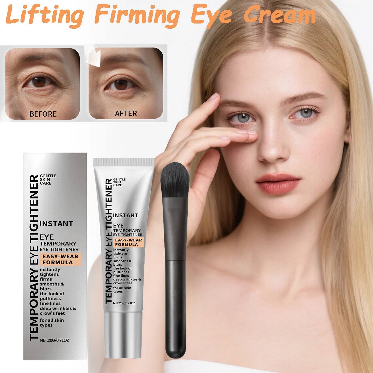 Radiant Eyes Instant Lift Cream™