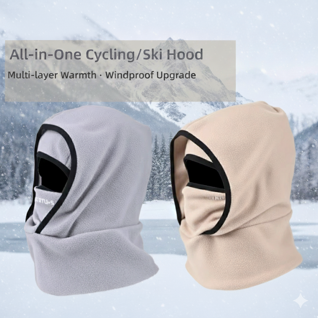 Ultimate Windproof Balaclava™